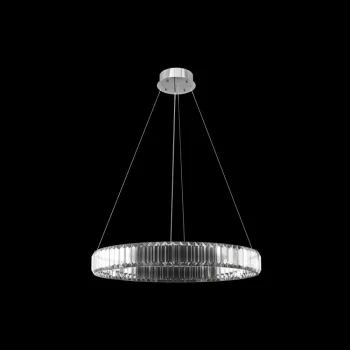 Подвесная люстра Crystal 60X60X90 CM