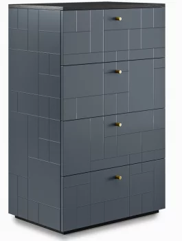 Шифоньер Minimal 72X47X114 CM