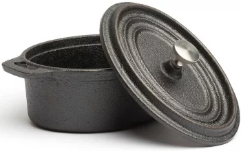 Кастрюля-мини чугунная Cocotte 270 ml