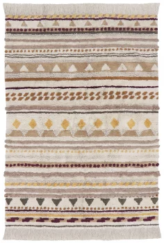 Хлопковый ковёр Nomad Sistan 120X160 CM