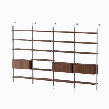 Стеллаж Tilden 225х344