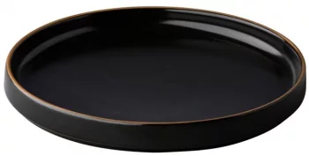 Тарелка Japan Black Ø20 CM