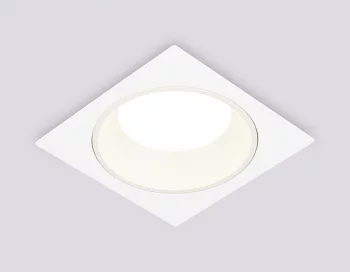 Встраиваемый точечный светильник Techno Spot 11X11X3 CM