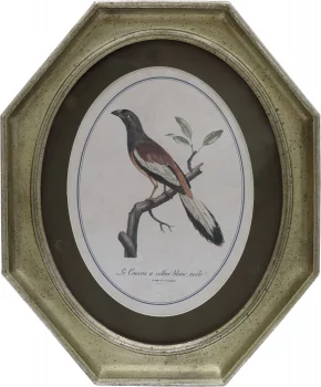 Панно настенное Bird 25X30 CM