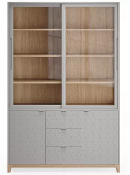 Буфет Case 139X50X210 CM