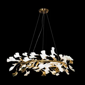 Подвесная люстра Fleur  82X82X132 CM