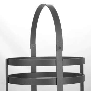 Настольная декоративная лампа Loft 27X27X42 CM
