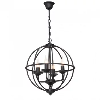 Подвесная люстра Orbo 41X41X85 CM