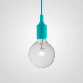 Потолочный детский светильник Muuto 12X12X16 CM