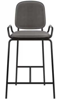 Стул полубарный Ror 53X54X99 CM