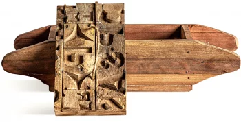 Декоративная шкатулка Badai 42X15X9 CM