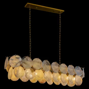Подвесная люстра Lolly 120X33X120CM