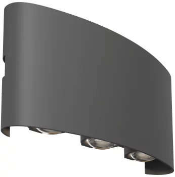 Архитектурная подсветка Strato 17X4X8 CM