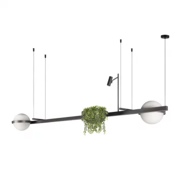 Подвесной светильник Jardin 195X47X100 CM