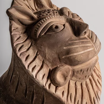 Фигурка Lion 37X22X41 CM