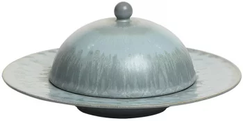 Тарелка с крышкой Riviera Ø20 CM