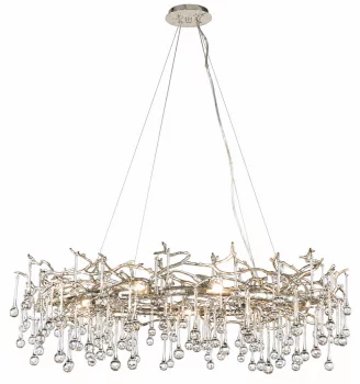 Подвесная люстра Bijout 100X100X75 CM