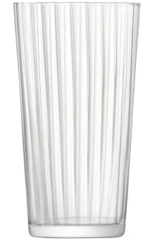 Набор из 4 стаканов для сока Gio Line 320 ml