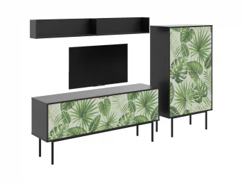 Композиция Boho Color 6 248X40X150 CM