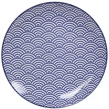 Тарелка Nippon Blue Cloud Ø26 CM