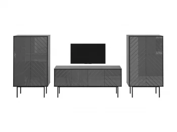 Композиция Boho 5 332X40X150 CM