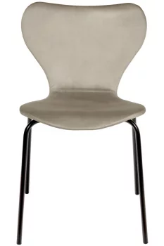 Стул Seven 57X47X78 CM латте