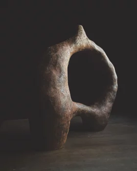 Tótem II 44X44X38 CM