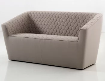 Диван Tea 174X86X74 CM светло серый
