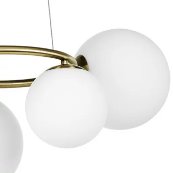 Подвесная люстра Globo 67X67X34 CM