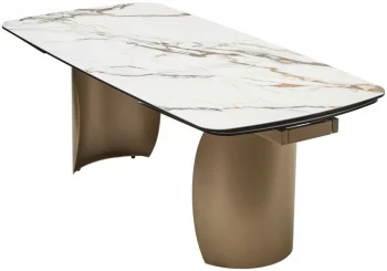 Стол обеденный Bronx 200-300X100X76 CM