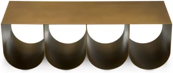 Журнальный столик Rafaello 120X40X38 CM