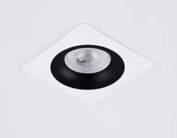 Встраиваемый точечный светильник Techno Spot 9X9X2 CM