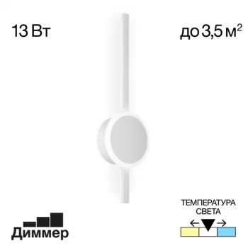 Настенный светильник Стиг