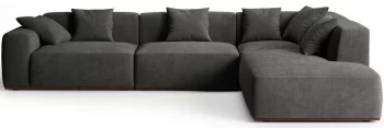 Диван Saga 325X255X72 CM