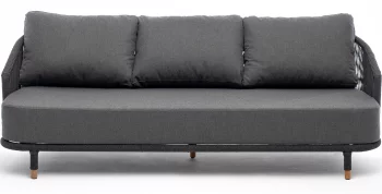 Трёхместный диван Верона 214X89X80 CM