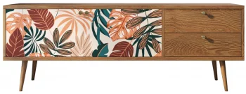 TV тумба Berber 150X40X55 CM