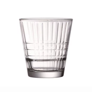 Стакан Олд Фэшн 250 мл "Стэк ап кросс Optical" d 8,5 см h8,5 см Arcoroc [6]