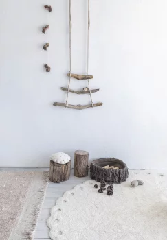 Хлопковый ковёр Picone 130X180 CM