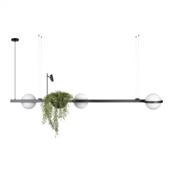 Подвесная люстра Jardin