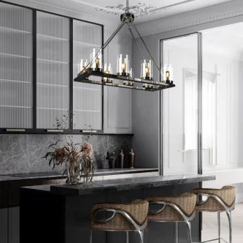 Подвесной светильник Candlelight 35X35X55 CM