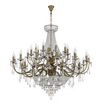 Подвесная люстра Classic 135X135X170 CM