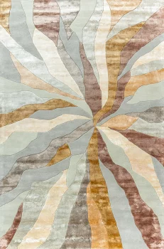 Шерстяной ковёр Riviera 340X240 CM