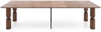 Стол обеденный Melton 200-300X101X76 CM