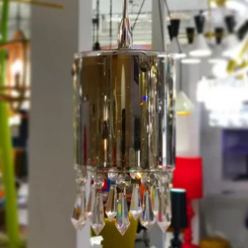 Подвесной светильник Crystal Tube