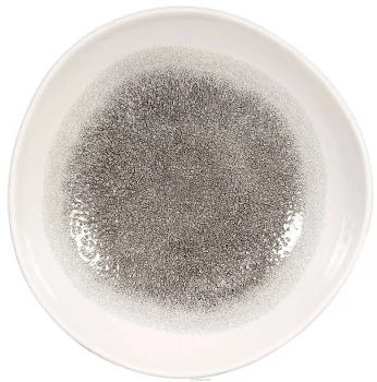 Тарелка Raku Quartz Black Ø25 CM