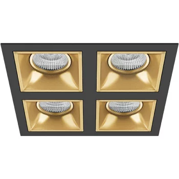 Встраиваемый светильник Domino 22X22X9 CM