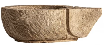 Декоративная чаша Tora 29X22X11 CM
