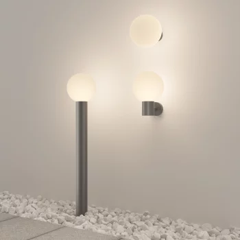 Ландшафтный светильник 20X20X80 CM