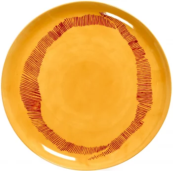 Обеденная тарелка Feast Ø27 CM