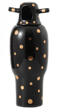 Ваза Polka Dot 14X13X34 CM